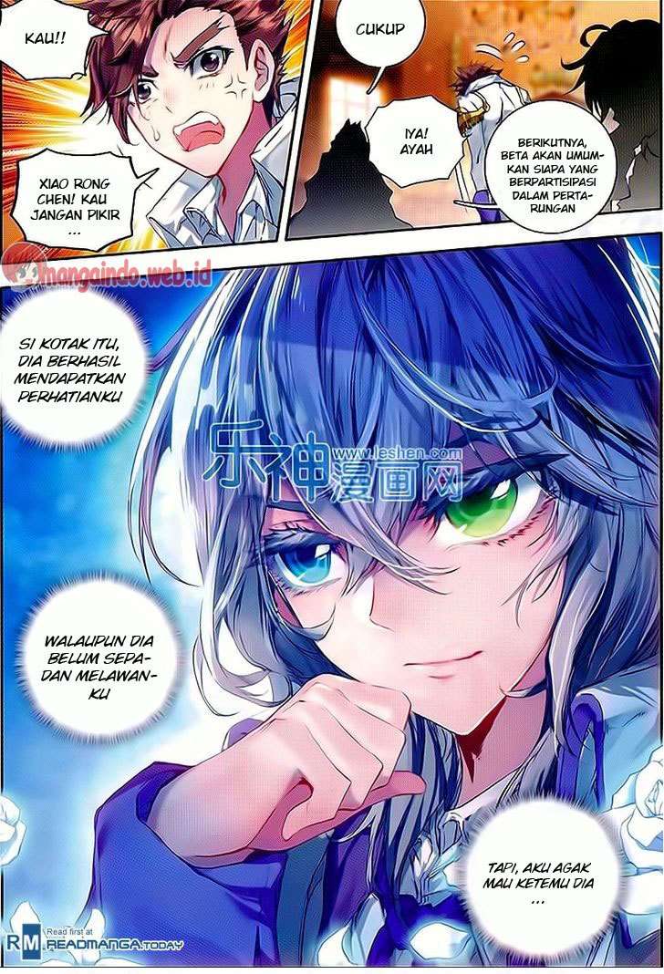 Soul Land 2 Chapter 62 Gambar 21