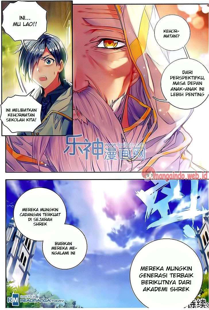 Soul Land 2 Chapter 62 Gambar 23