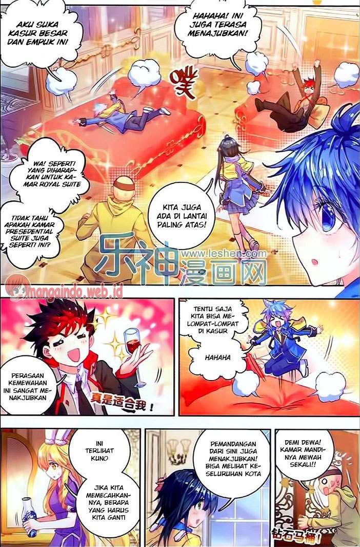 Soul Land 2 Chapter 61 Gambar 4