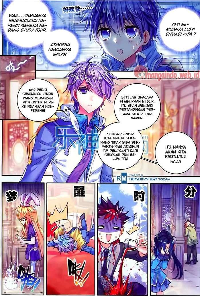Soul Land 2 Chapter 61 Gambar 5