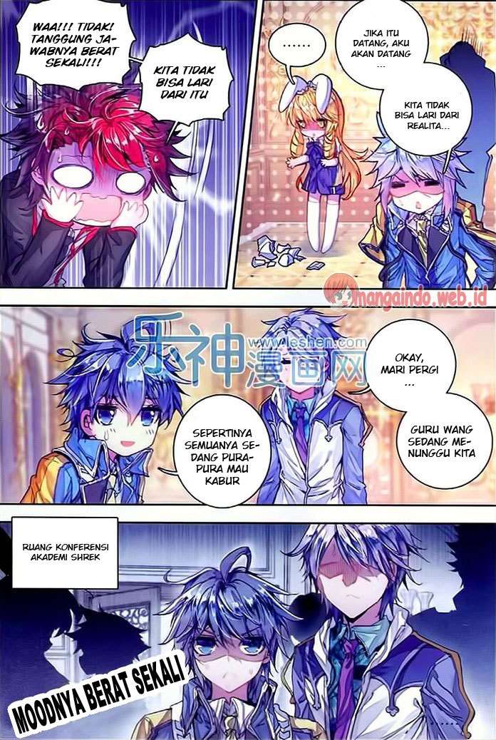 Soul Land 2 Chapter 61 Gambar 6