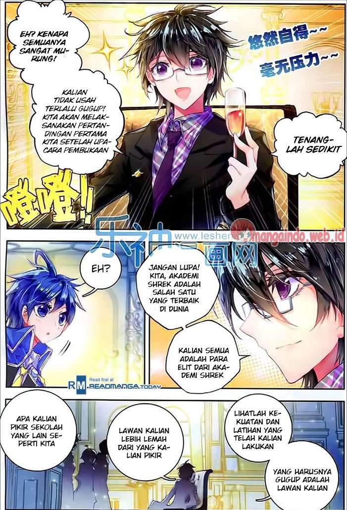 Soul Land 2 Chapter 61 Gambar 7