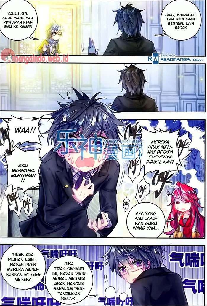 Soul Land 2 Chapter 61 Gambar 9