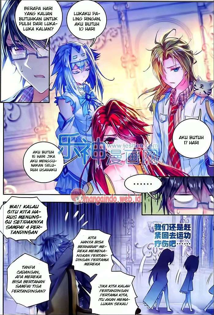Soul Land 2 Chapter 61 Gambar 10