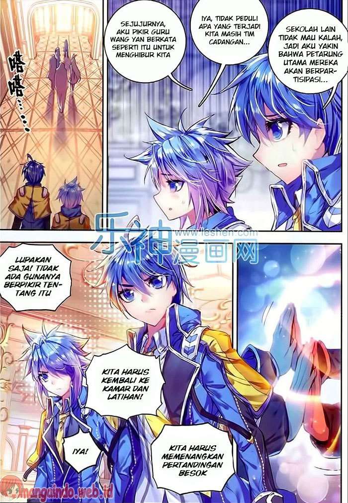 Soul Land 2 Chapter 61 Gambar 11