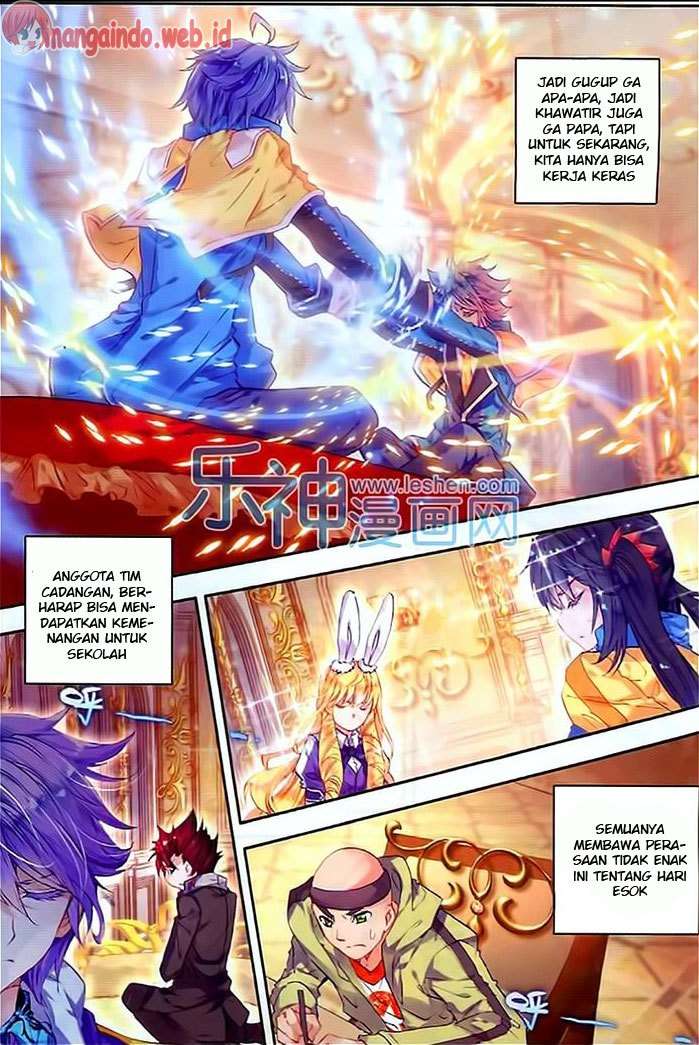 Soul Land 2 Chapter 61 Gambar 12