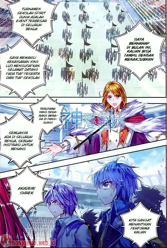 Soul Land 2 Chapter 61 Gambar 14