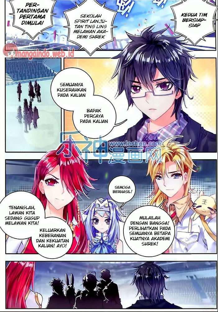 Soul Land 2 Chapter 61 Gambar 17