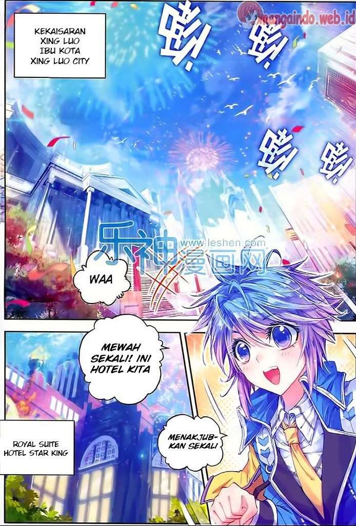 Soul Land 2 Chapter 61 Gambar 3