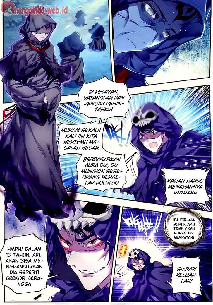 Soul Land 2 Chapter 60 Gambar 5