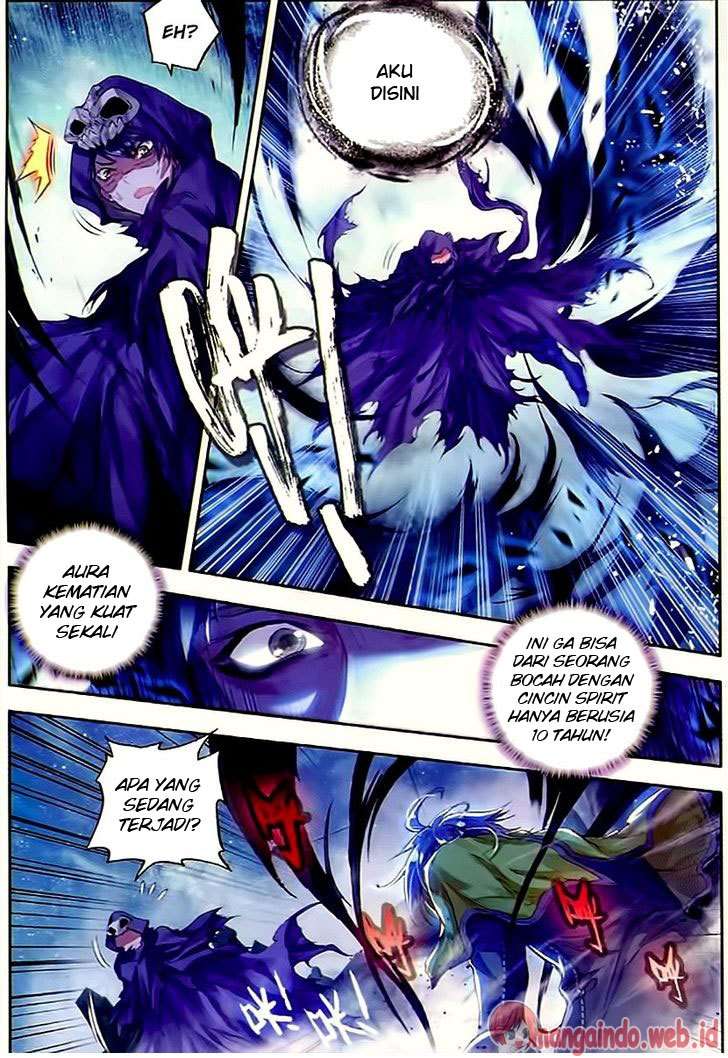 Soul Land 2 Chapter 60 Gambar 6