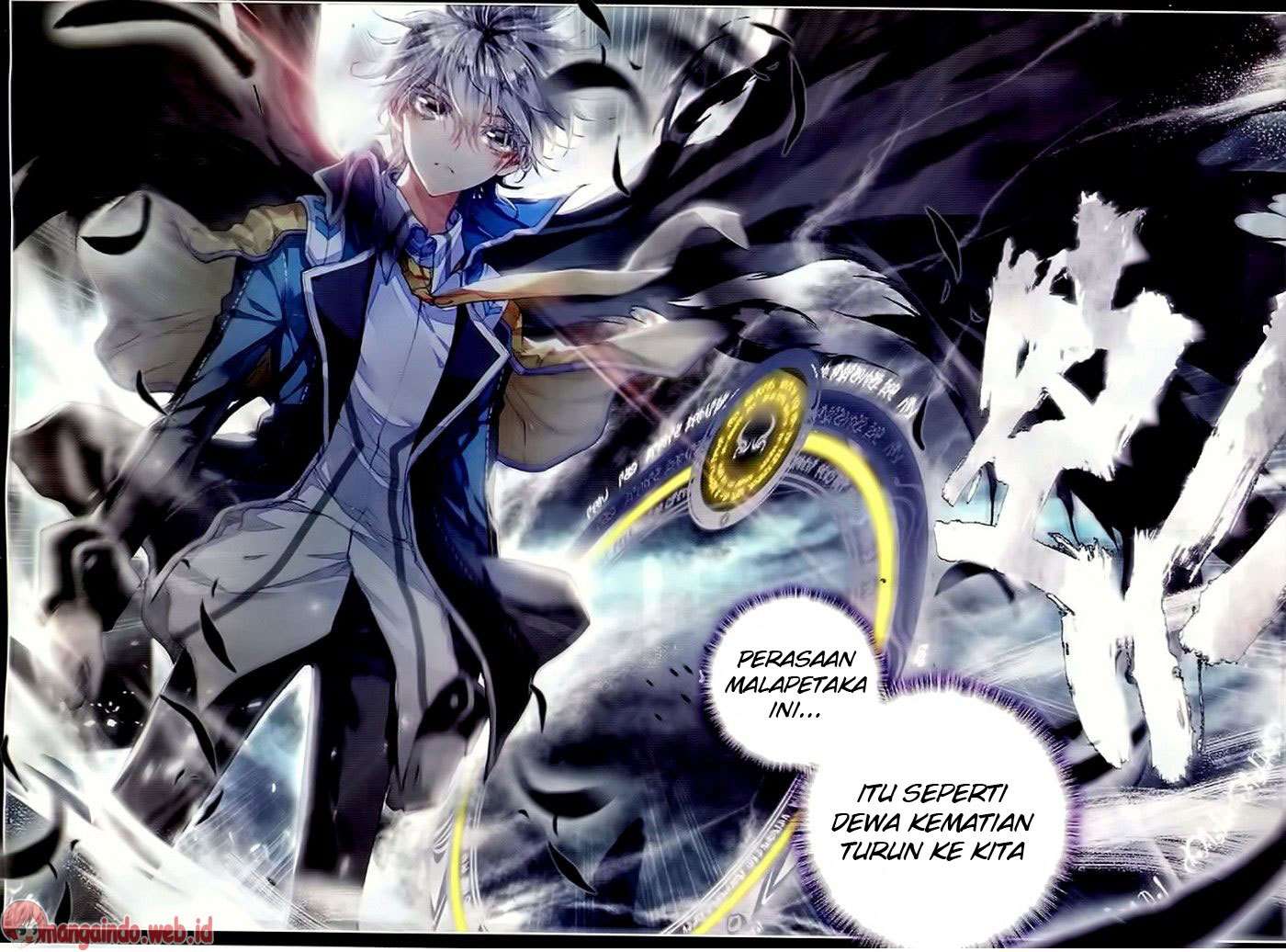 Soul Land 2 Chapter 60 Gambar 8