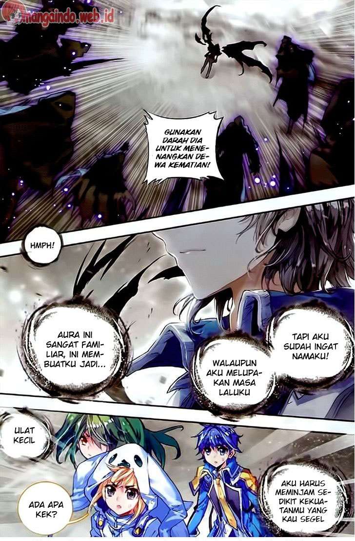 Soul Land 2 Chapter 60 Gambar 10