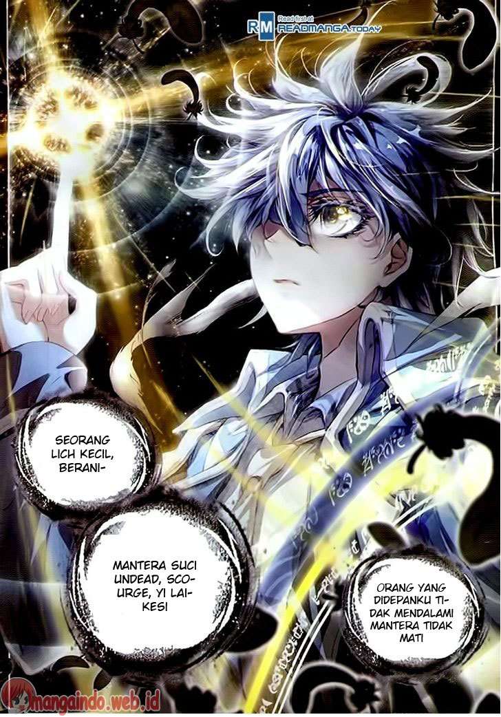 Soul Land 2 Chapter 60 Gambar 11