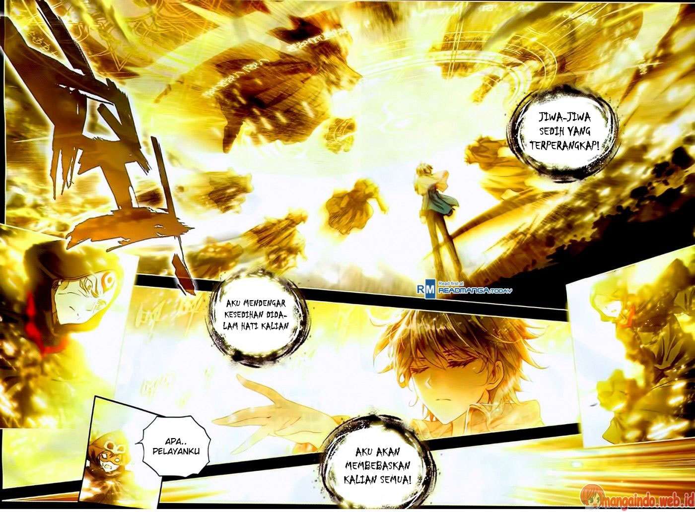 Soul Land 2 Chapter 60 Gambar 13