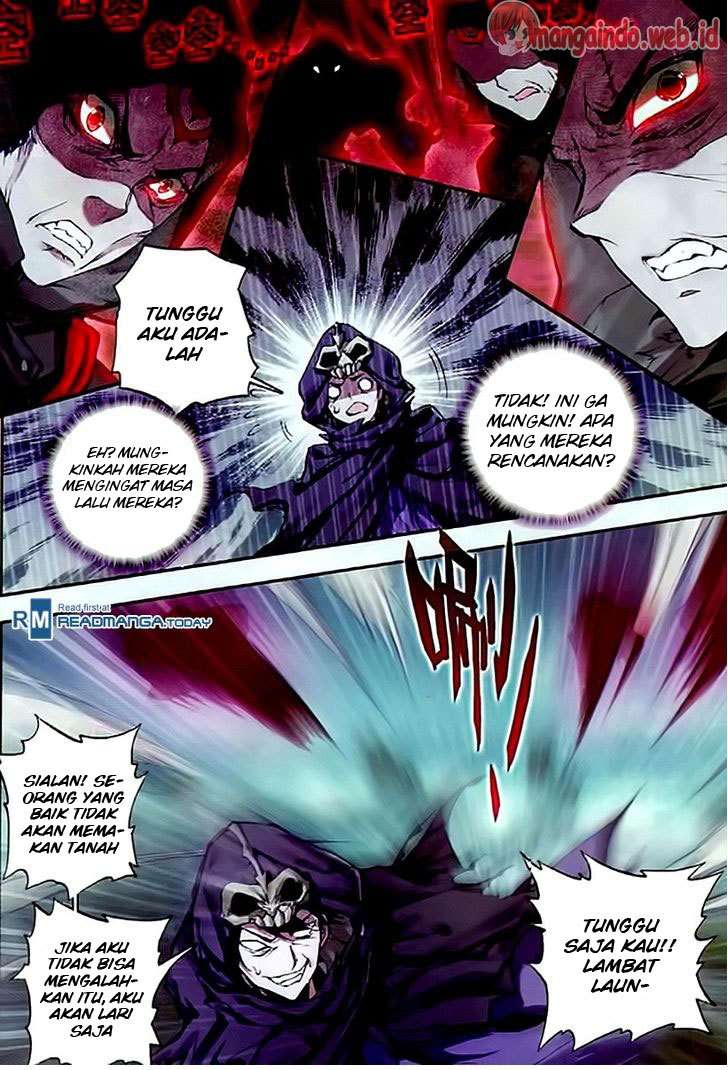 Soul Land 2 Chapter 60 Gambar 15