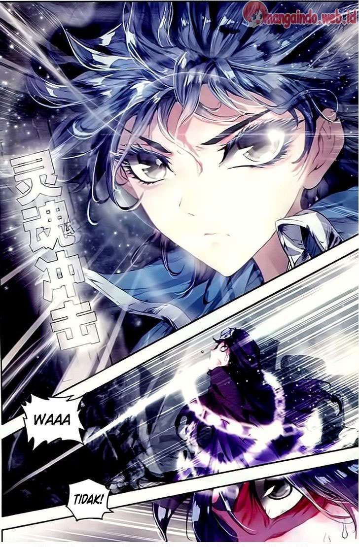 Soul Land 2 Chapter 60 Gambar 16