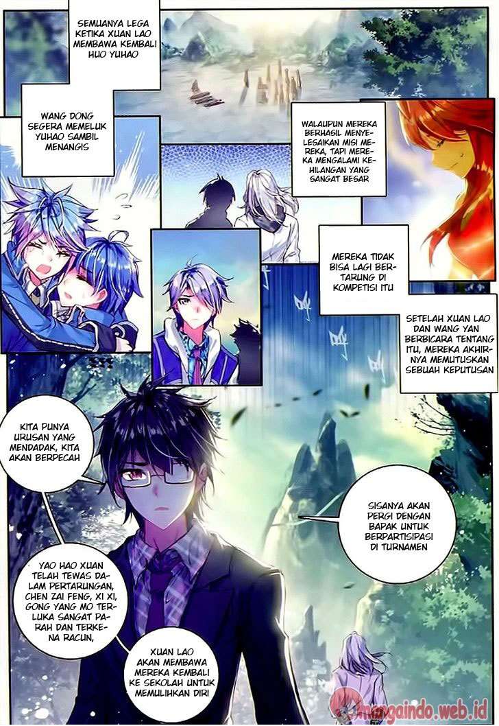 Soul Land 2 Chapter 60 Gambar 21