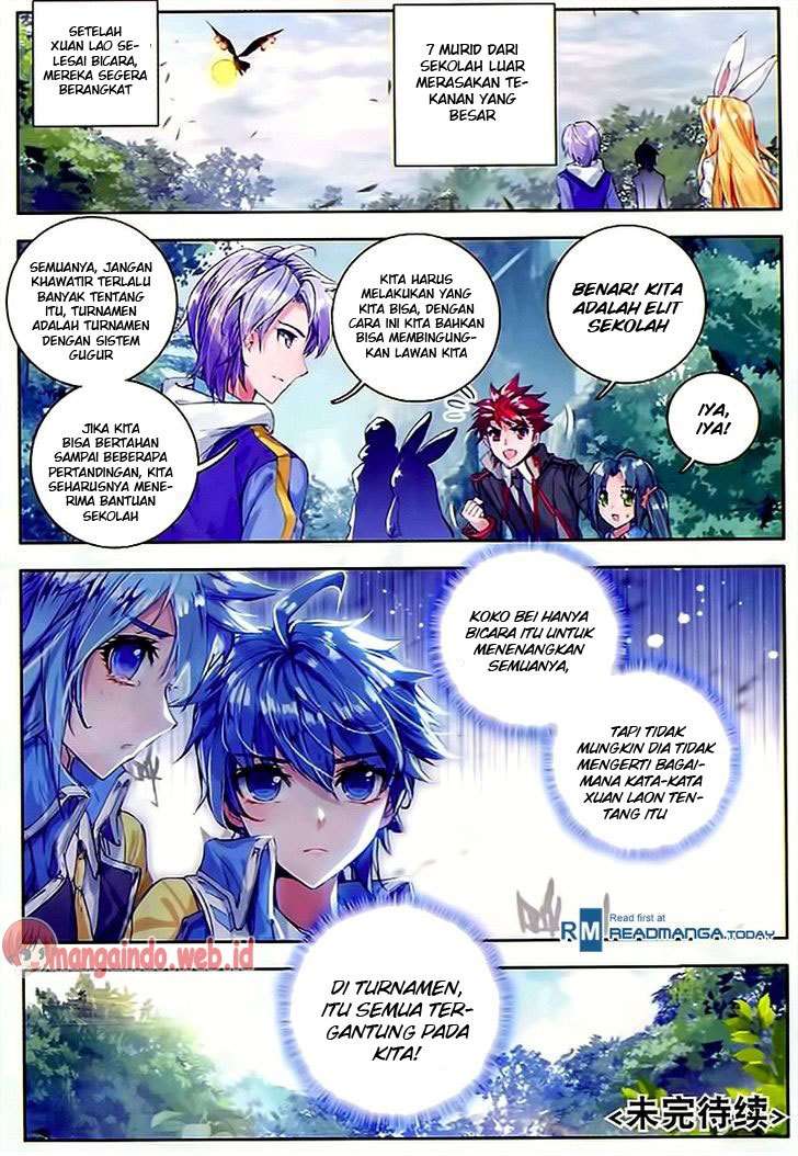 Soul Land 2 Chapter 60 Gambar 23