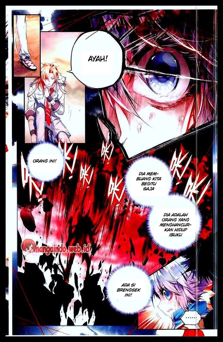 Soul Land 2 Chapter 59 Gambar 6