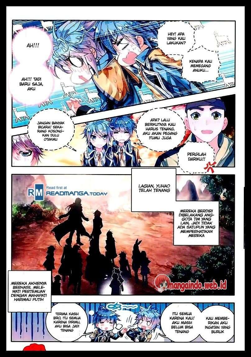 Soul Land 2 Chapter 59 Gambar 9
