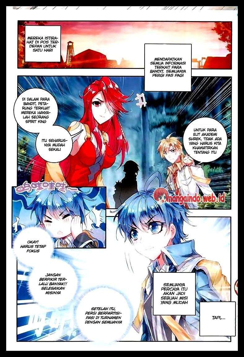 Soul Land 2 Chapter 59 Gambar 10