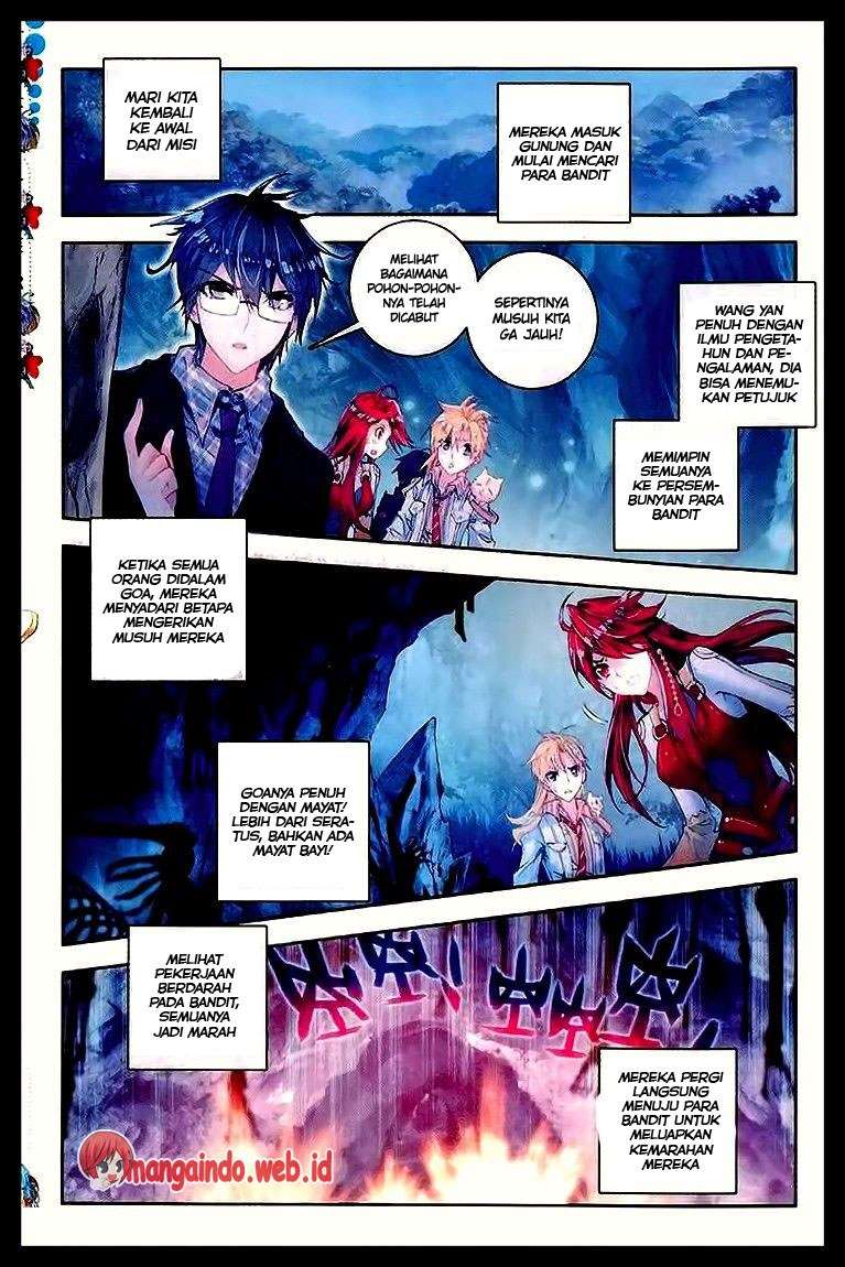 Soul Land 2 Chapter 59 Gambar 12