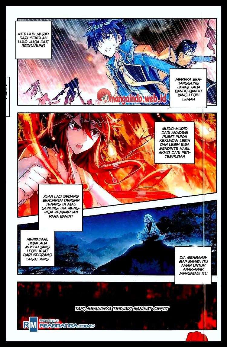 Soul Land 2 Chapter 59 Gambar 13
