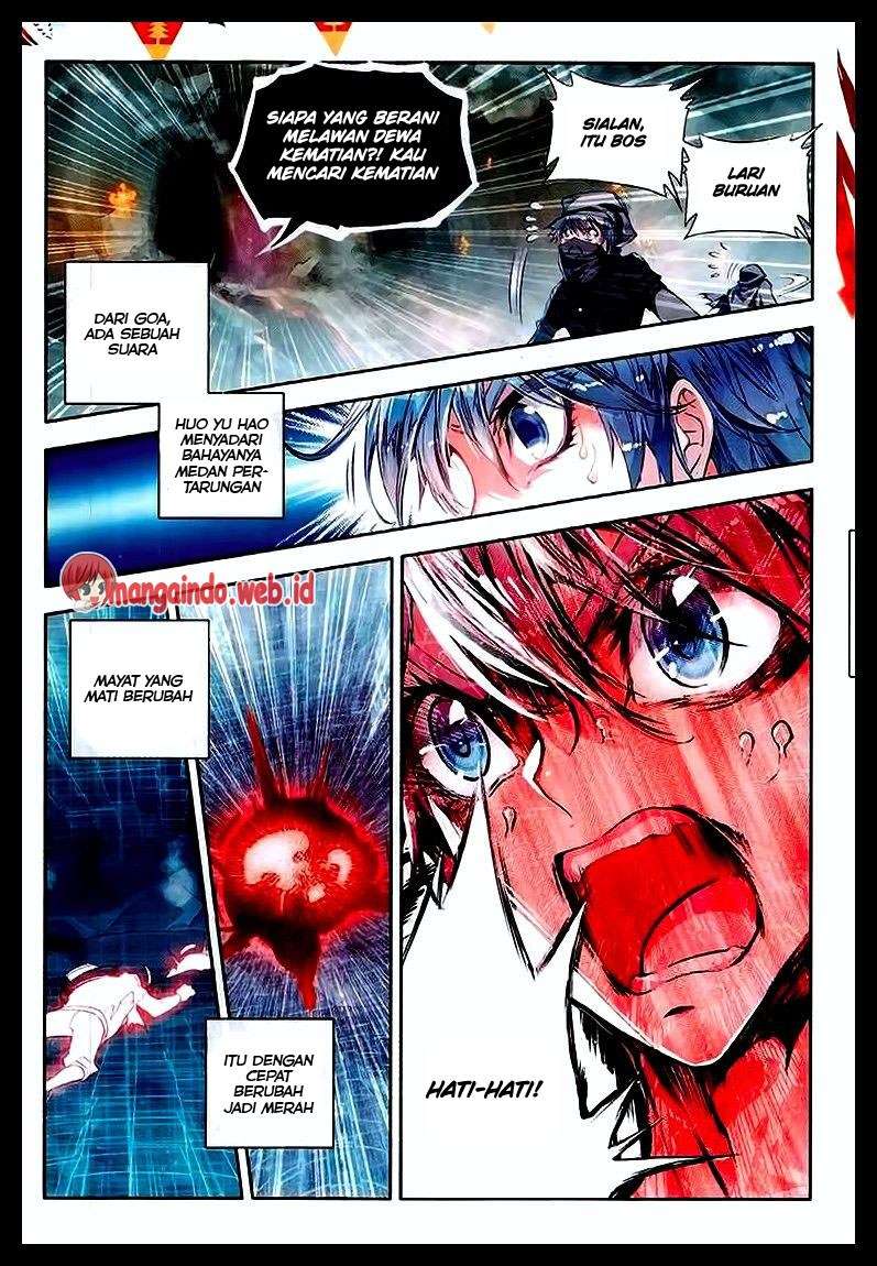 Soul Land 2 Chapter 59 Gambar 14