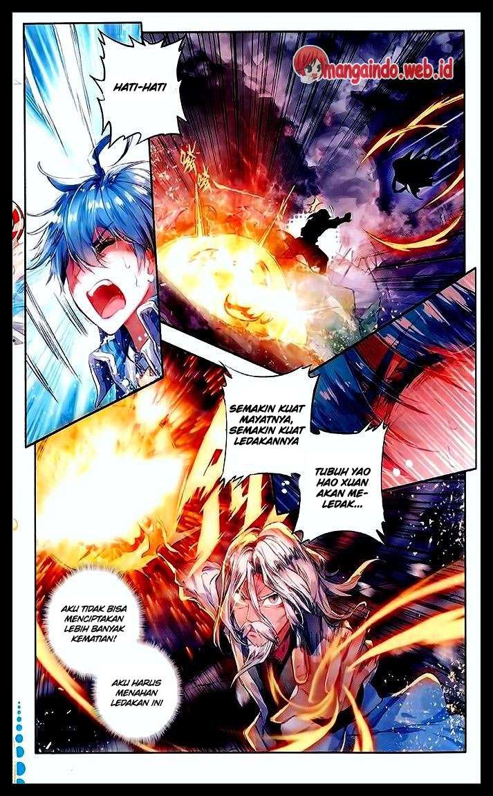 Soul Land 2 Chapter 59 Gambar 18