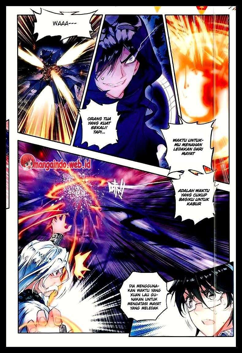 Soul Land 2 Chapter 59 Gambar 19