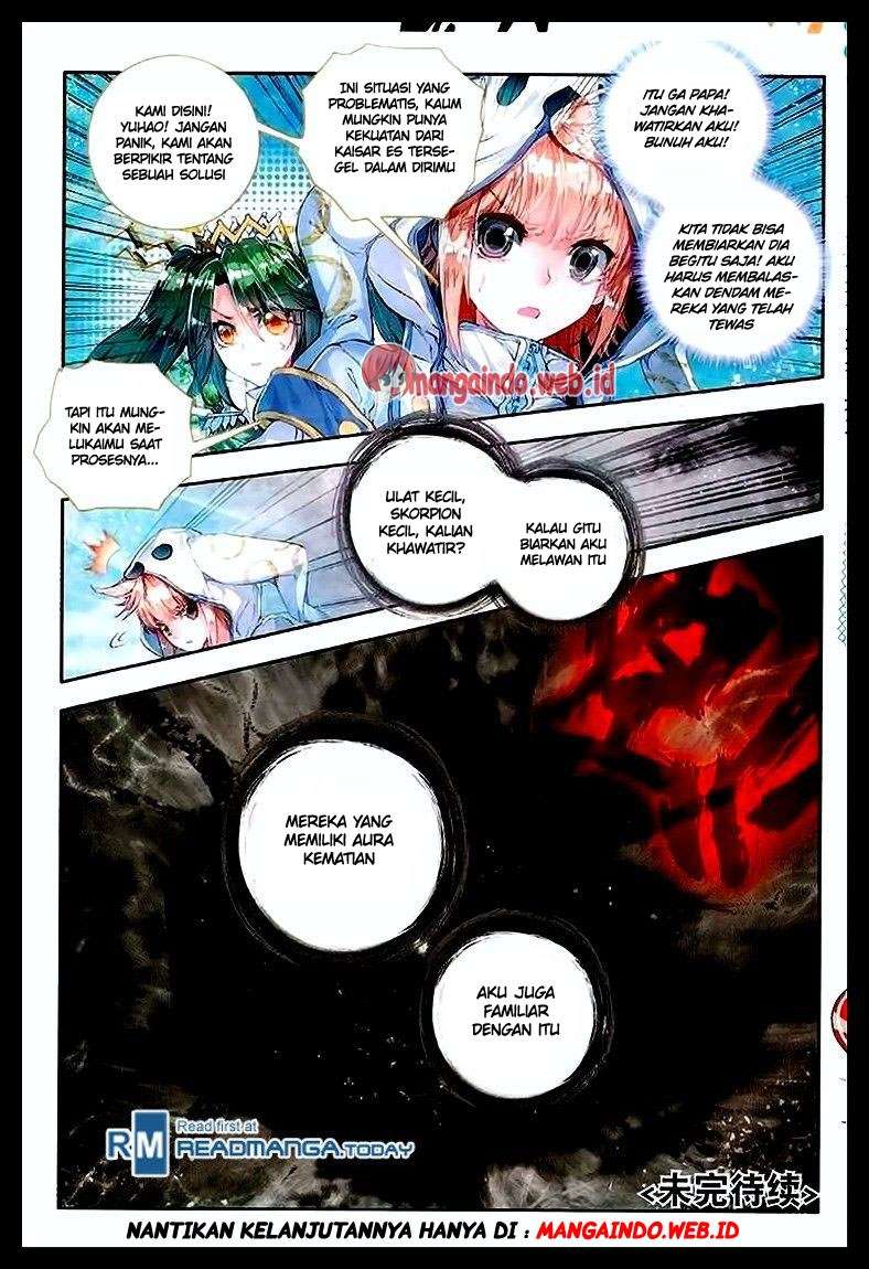 Soul Land 2 Chapter 59 Gambar 24