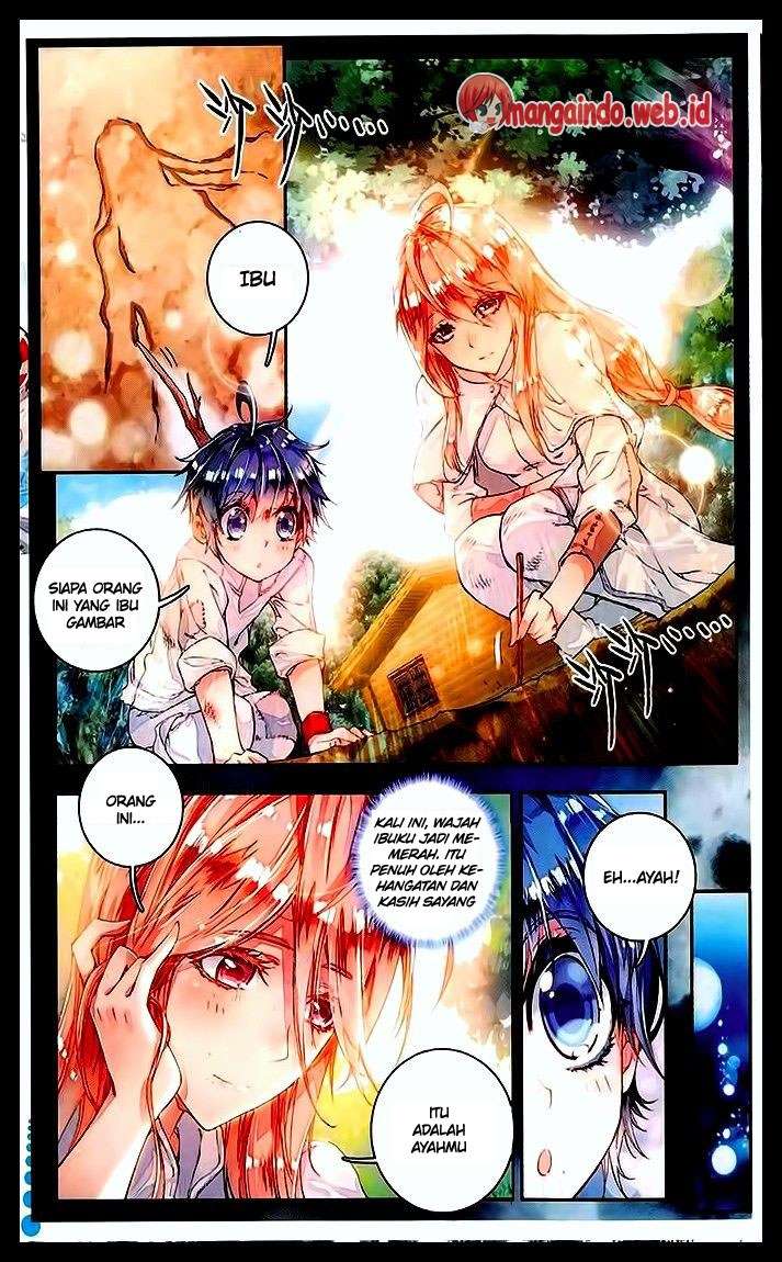Soul Land 2 Chapter 59 Gambar 3