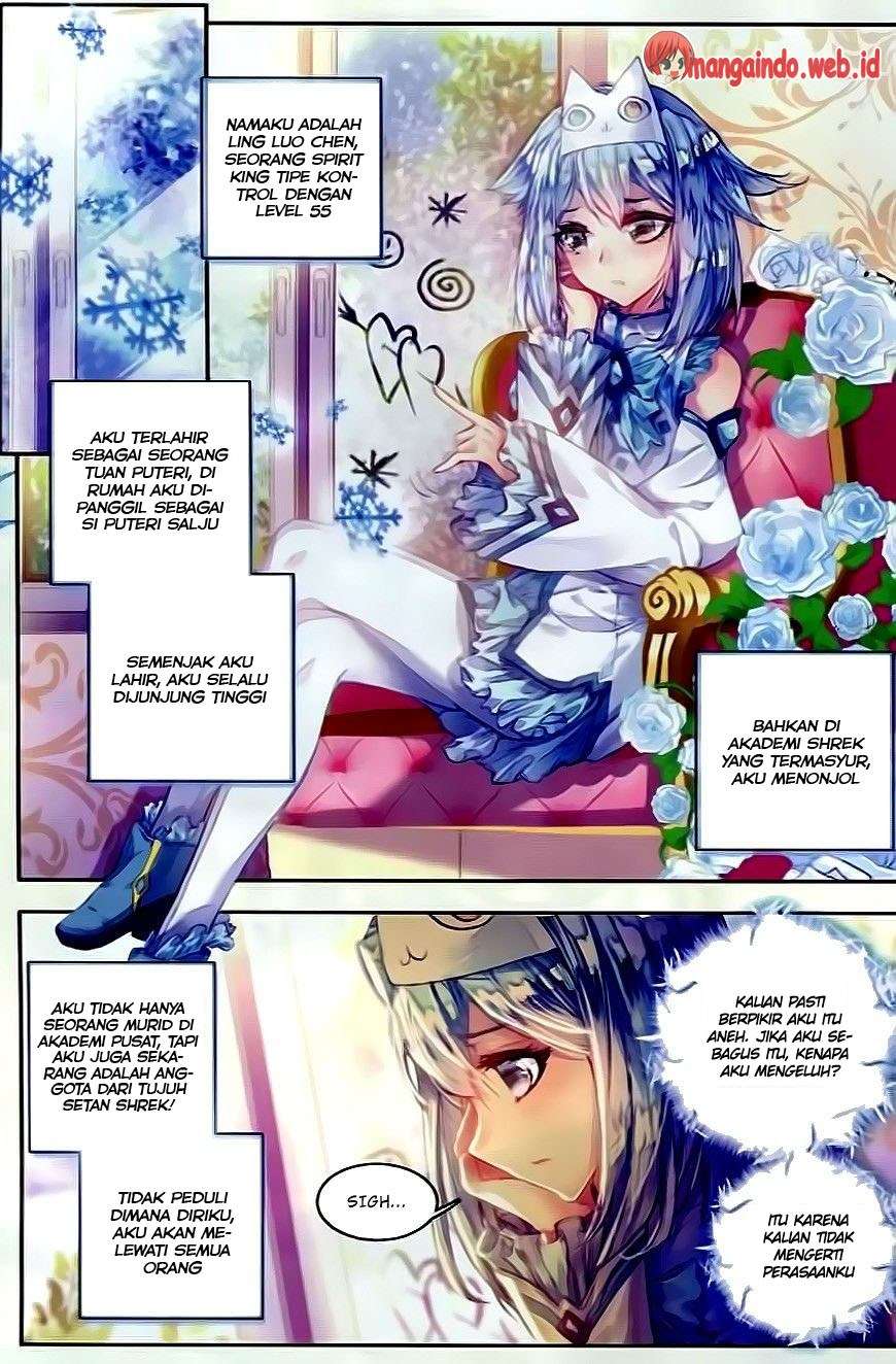 Soul Land 2 Chapter 57 Gambar 4