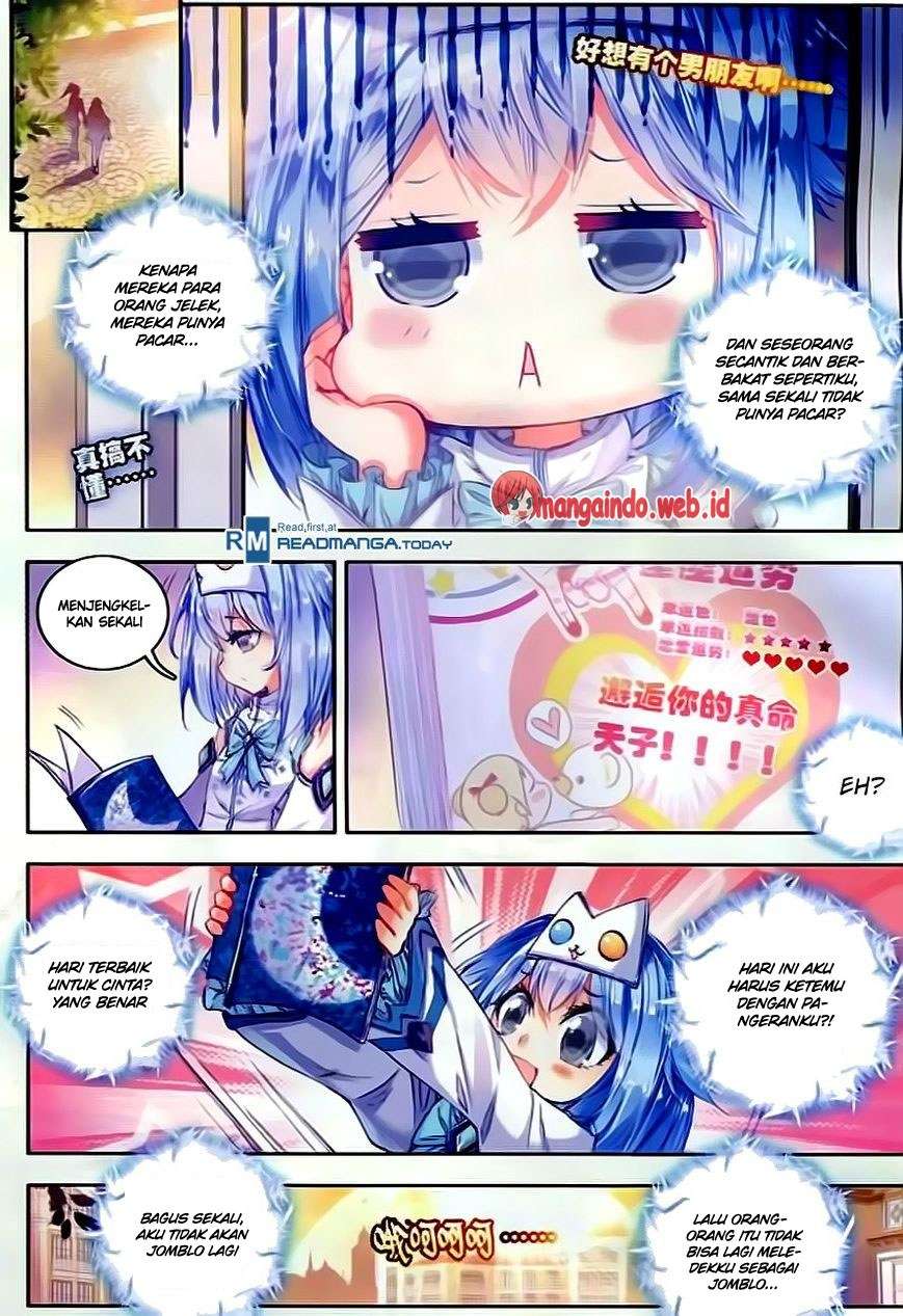 Soul Land 2 Chapter 57 Gambar 5