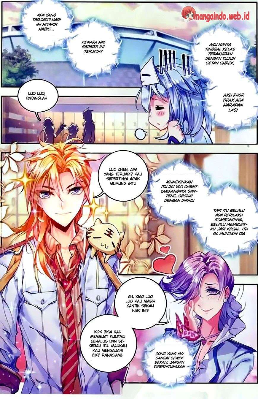 Soul Land 2 Chapter 57 Gambar 6