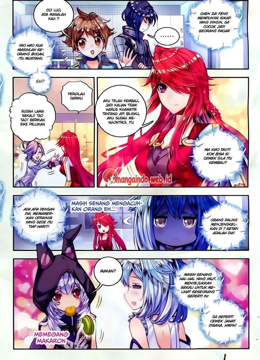 Soul Land 2 Chapter 57 Gambar 7