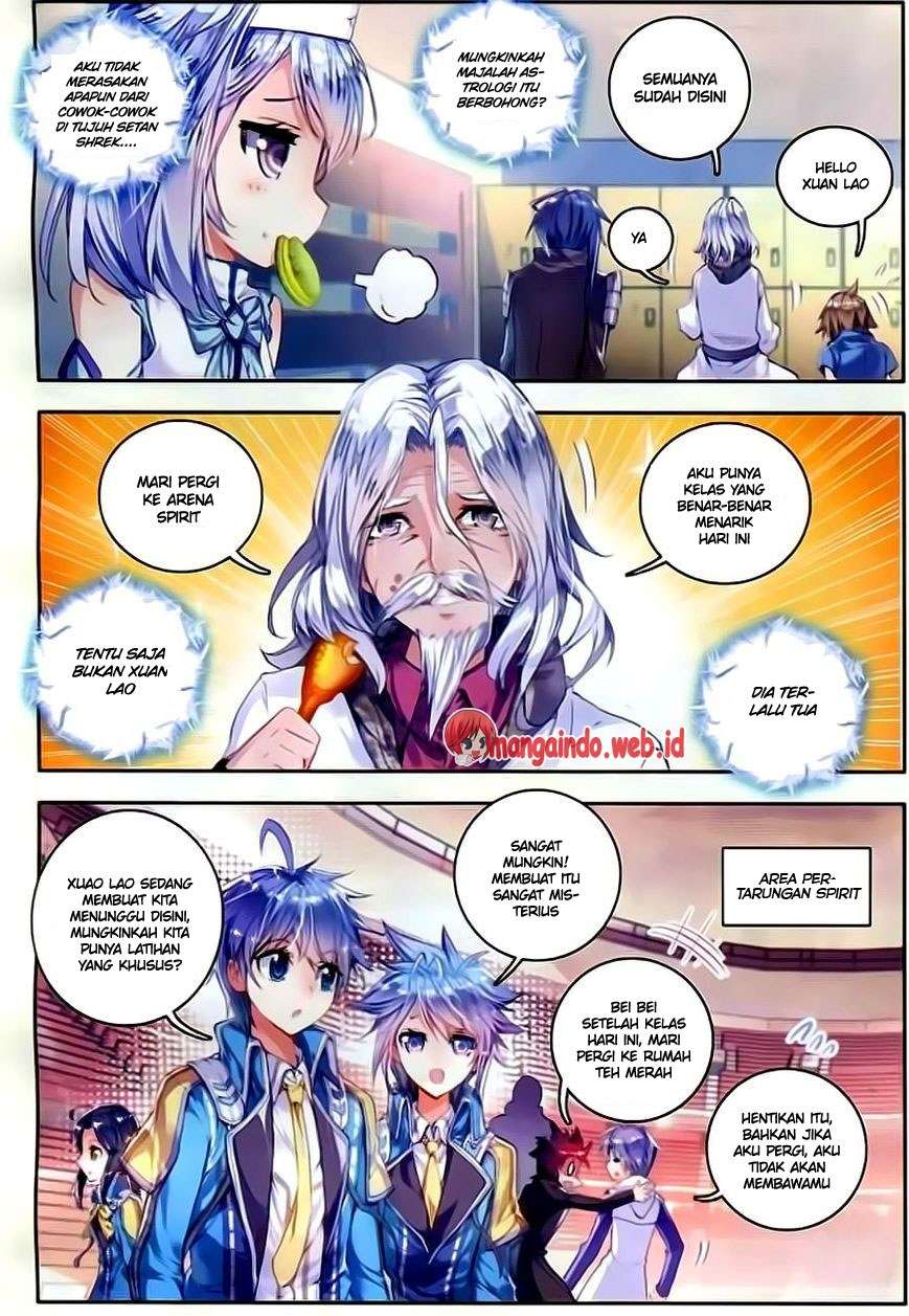 Soul Land 2 Chapter 57 Gambar 8