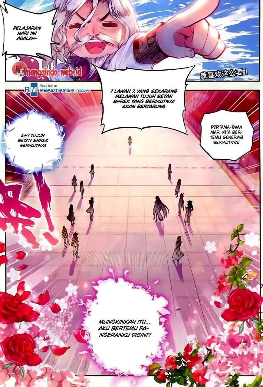 Soul Land 2 Chapter 57 Gambar 9