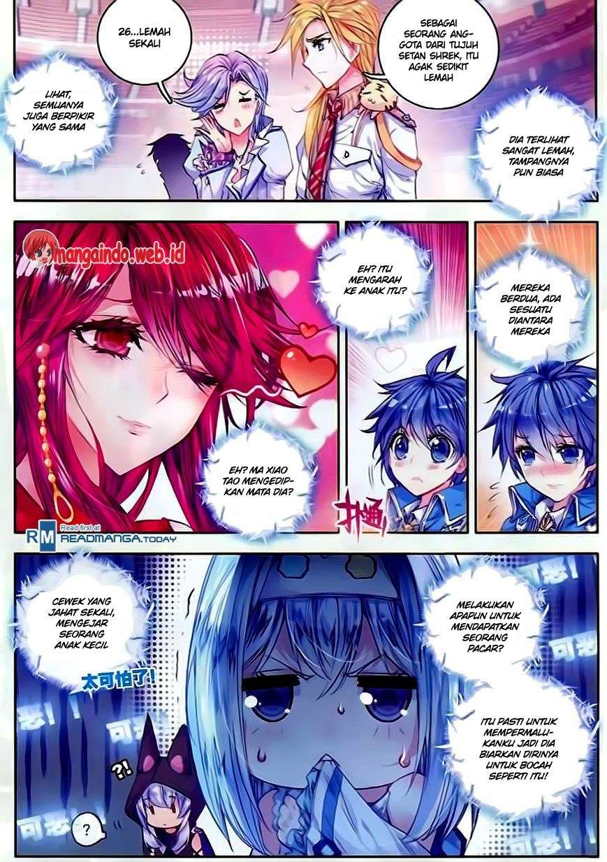 Soul Land 2 Chapter 57 Gambar 11