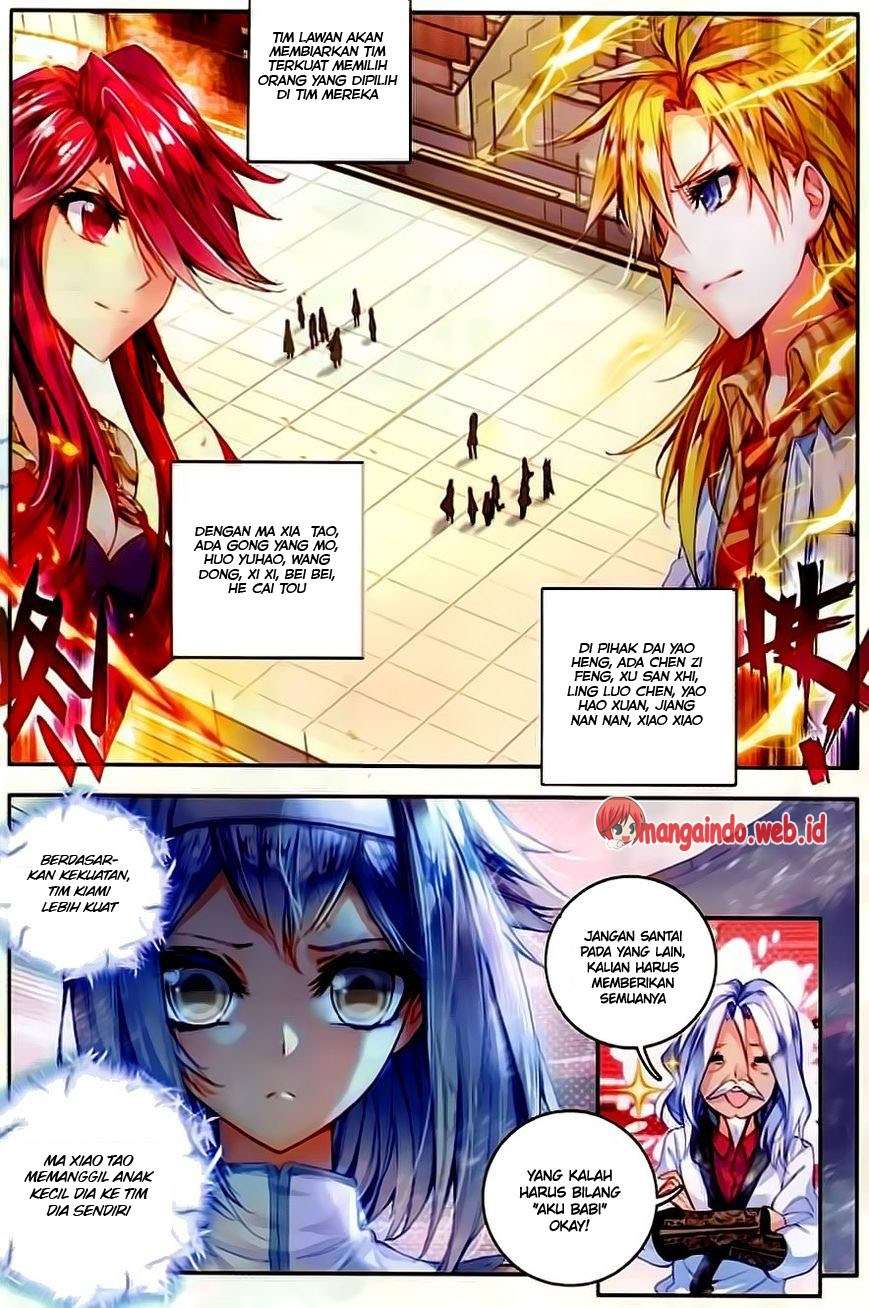 Soul Land 2 Chapter 57 Gambar 12