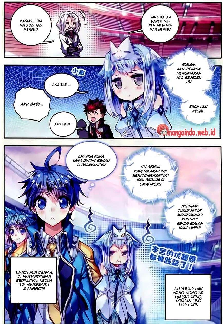 Soul Land 2 Chapter 57 Gambar 16