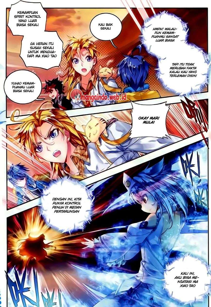 Soul Land 2 Chapter 57 Gambar 19