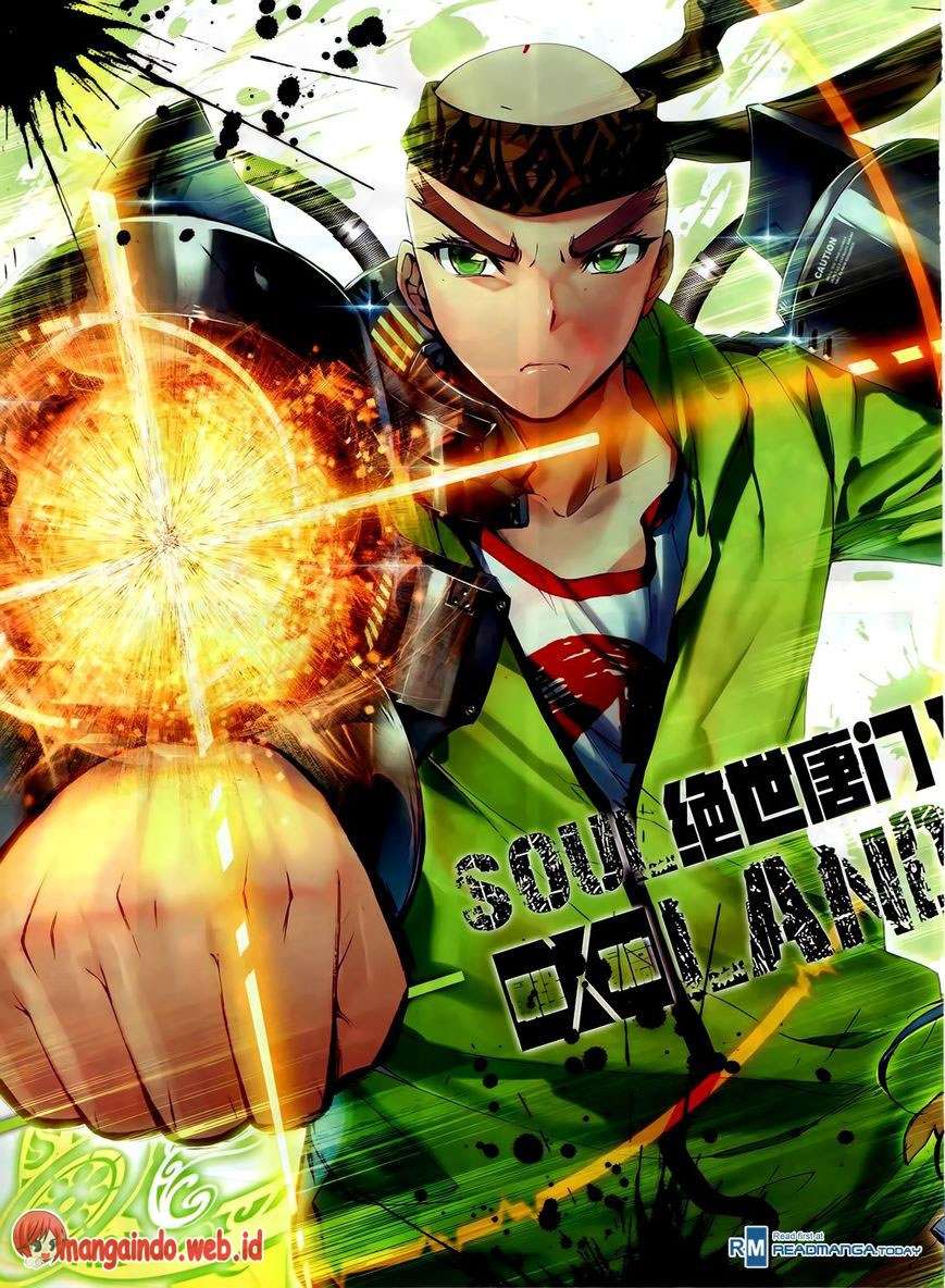Manhua Soul Land 2 Chapter 57 gambar nomor 2