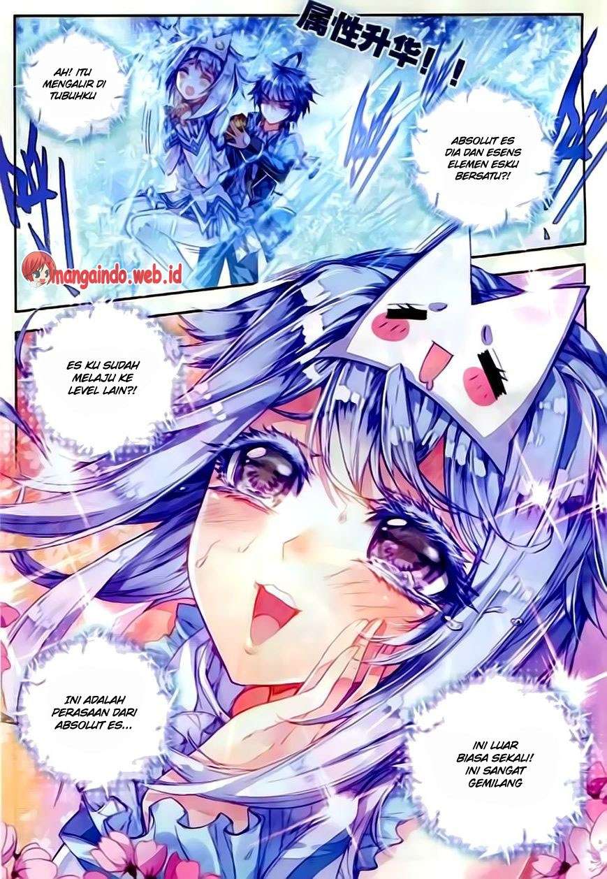 Soul Land 2 Chapter 57 Gambar 22