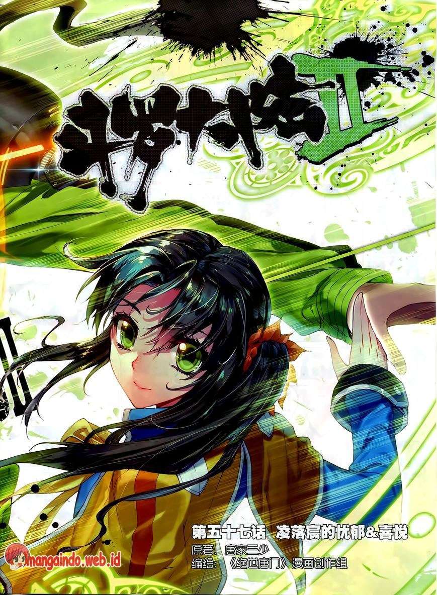 Soul Land 2 Chapter 57 Gambar 3