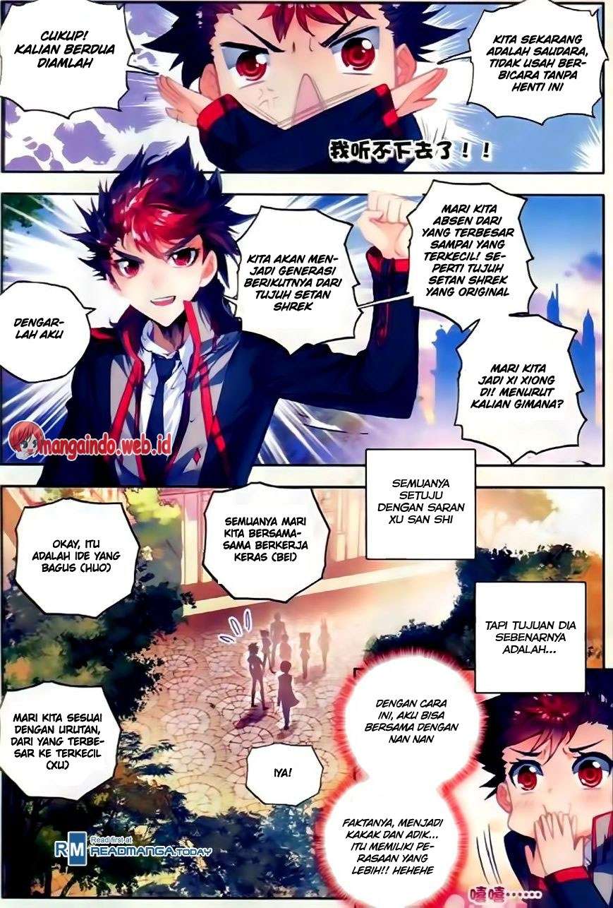 Soul Land 2 Chapter 56 Gambar 5