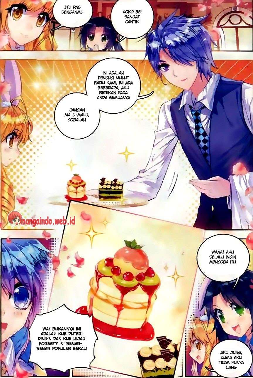 Soul Land 2 Chapter 56 Gambar 11