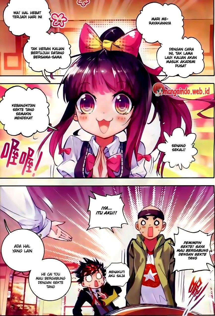 Soul Land 2 Chapter 56 Gambar 14