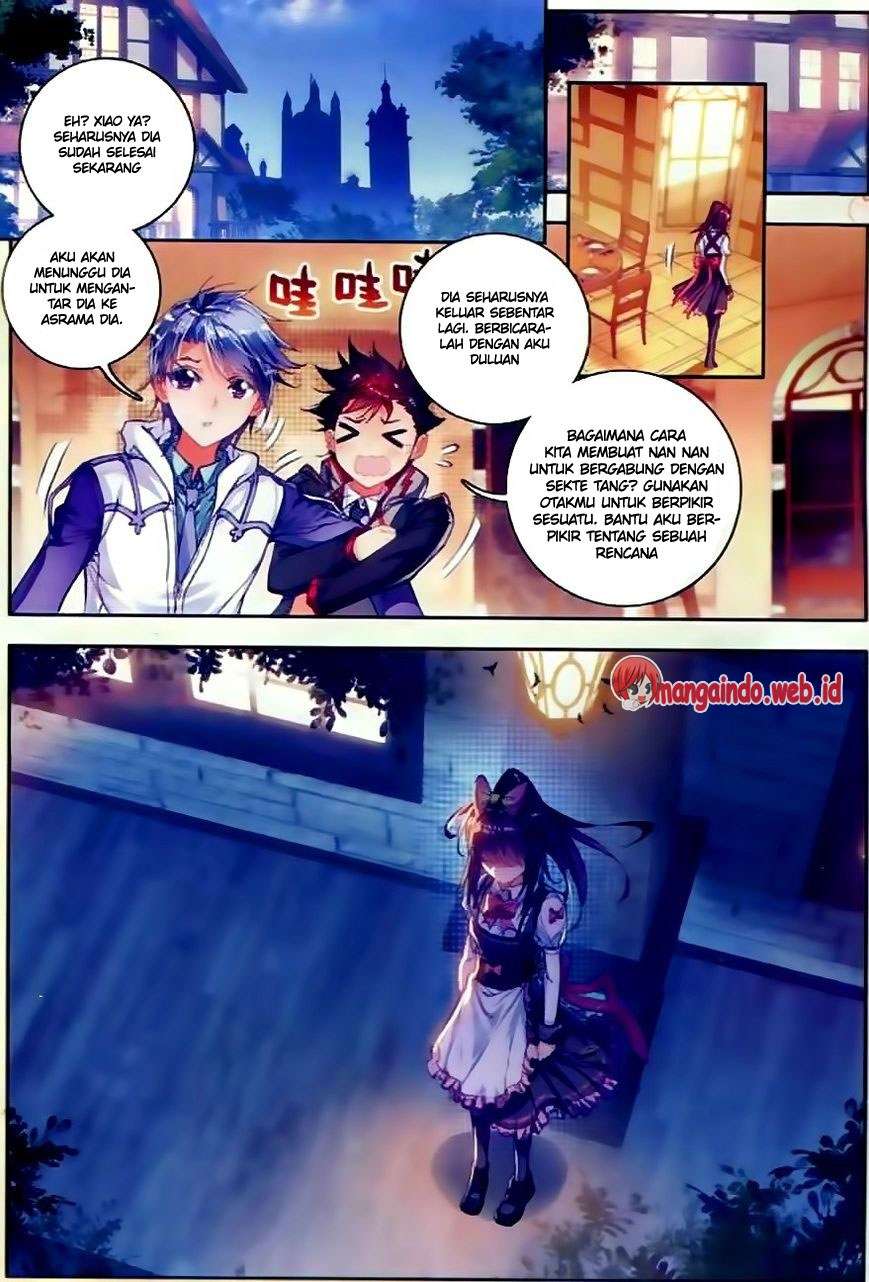 Soul Land 2 Chapter 56 Gambar 23